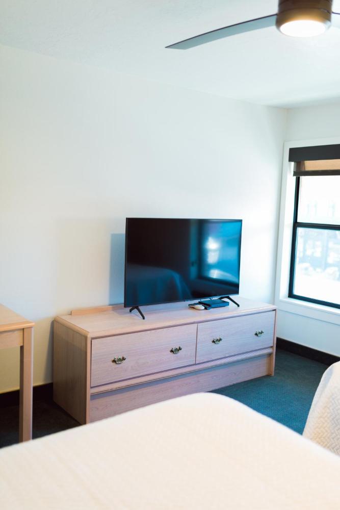 Standard Double Room interior